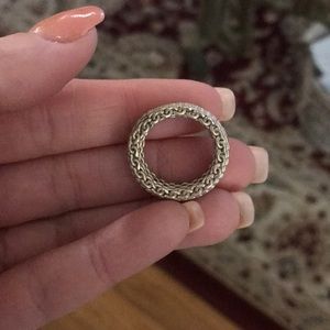 Tiffany & Co. Jewelry - Tiffany mesh ring Tiffany & Co. Jewelry - Tiffany mesh ring